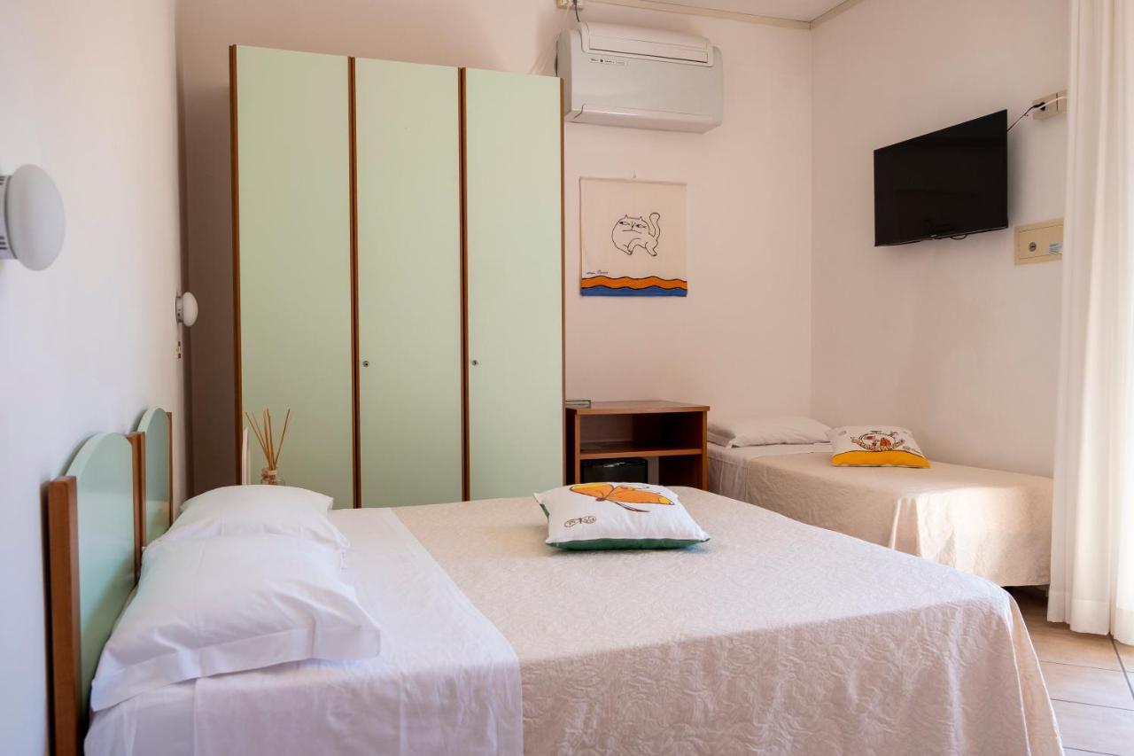 Hotel Orsa Maggiore Milano Marittima Extérieur photo