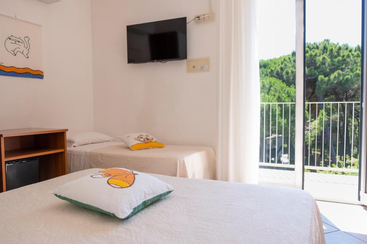 Hotel Orsa Maggiore Milano Marittima Extérieur photo