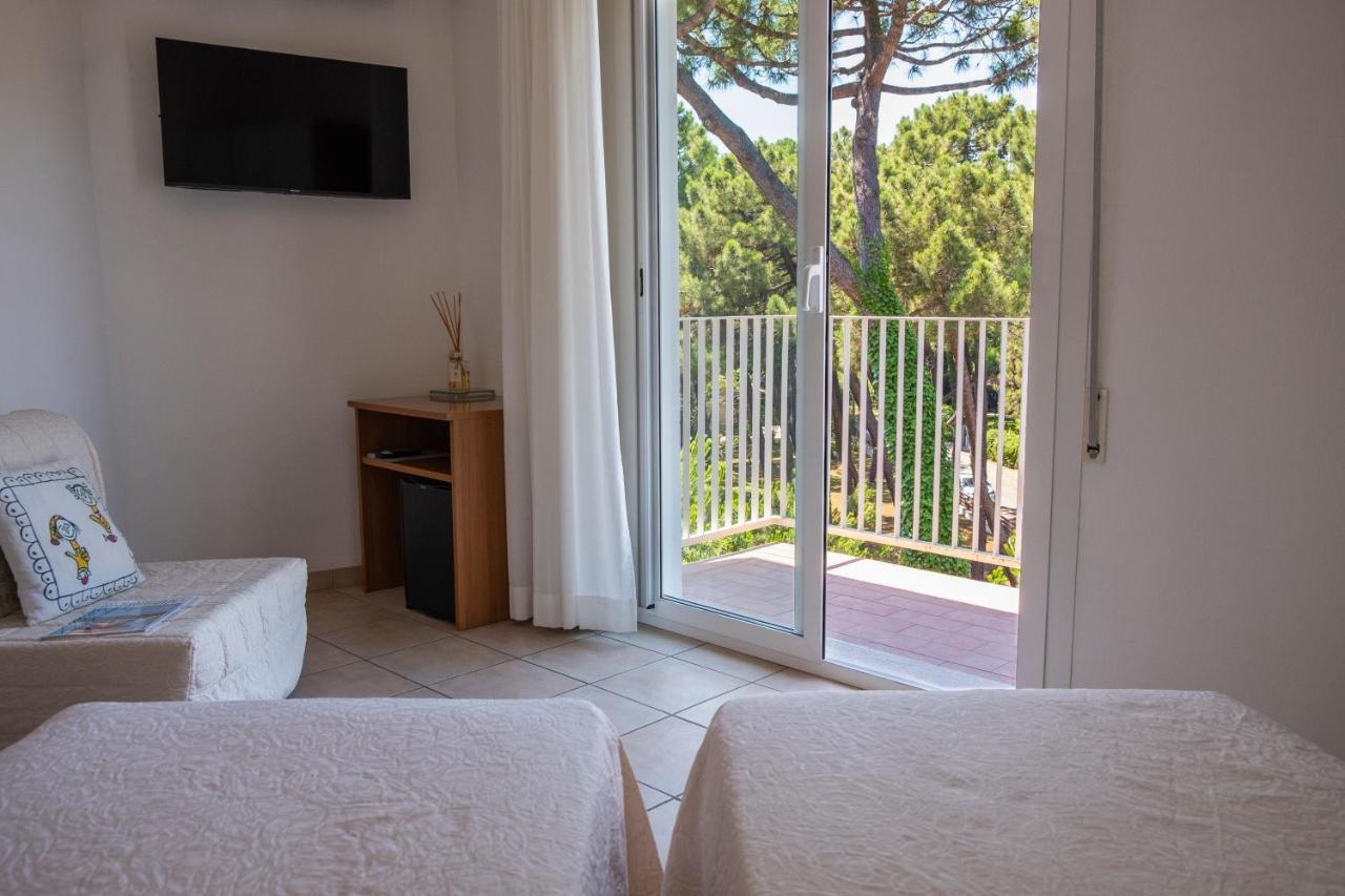Hotel Orsa Maggiore Milano Marittima Extérieur photo