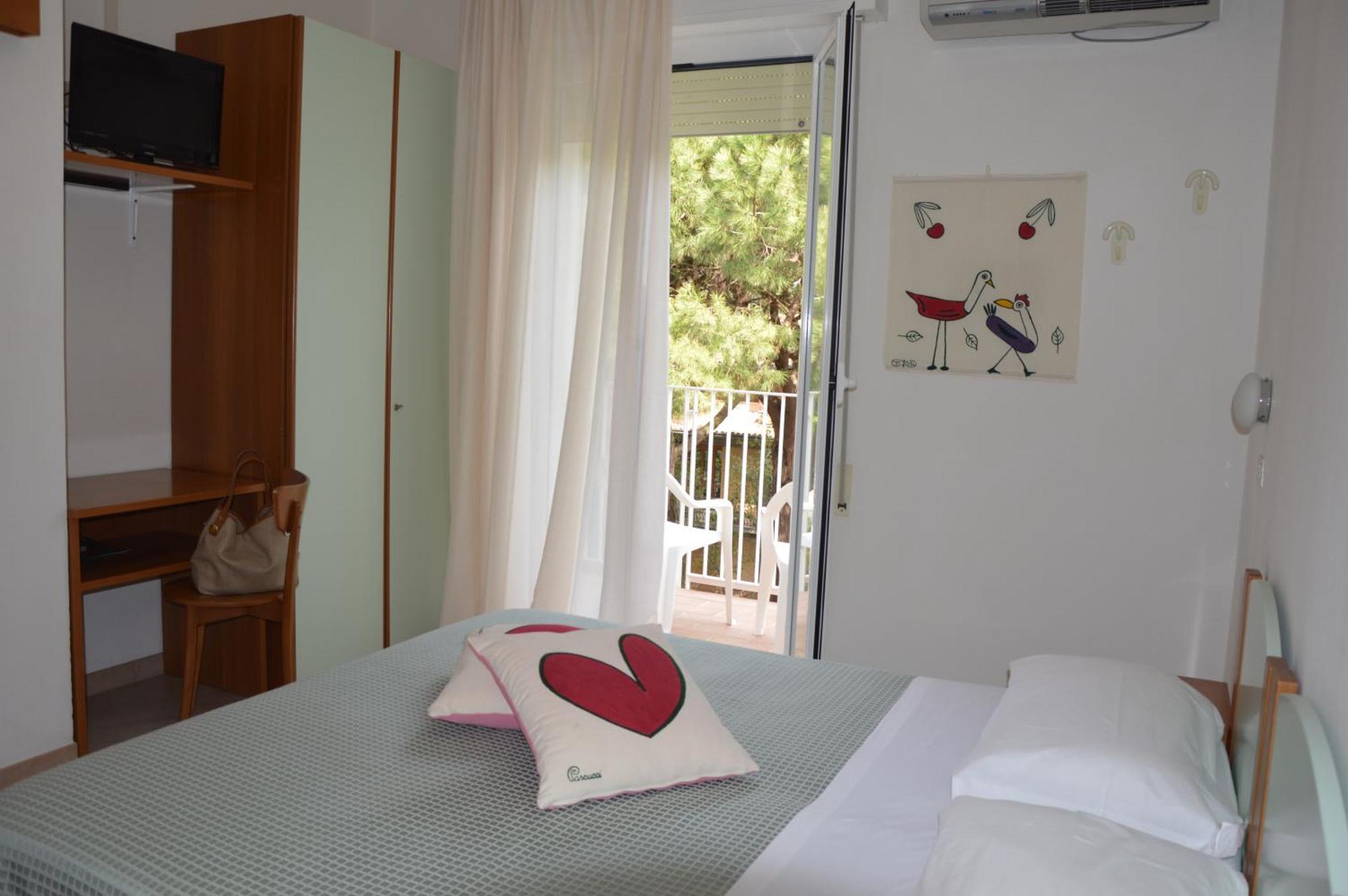 Hotel Orsa Maggiore Milano Marittima Chambre photo