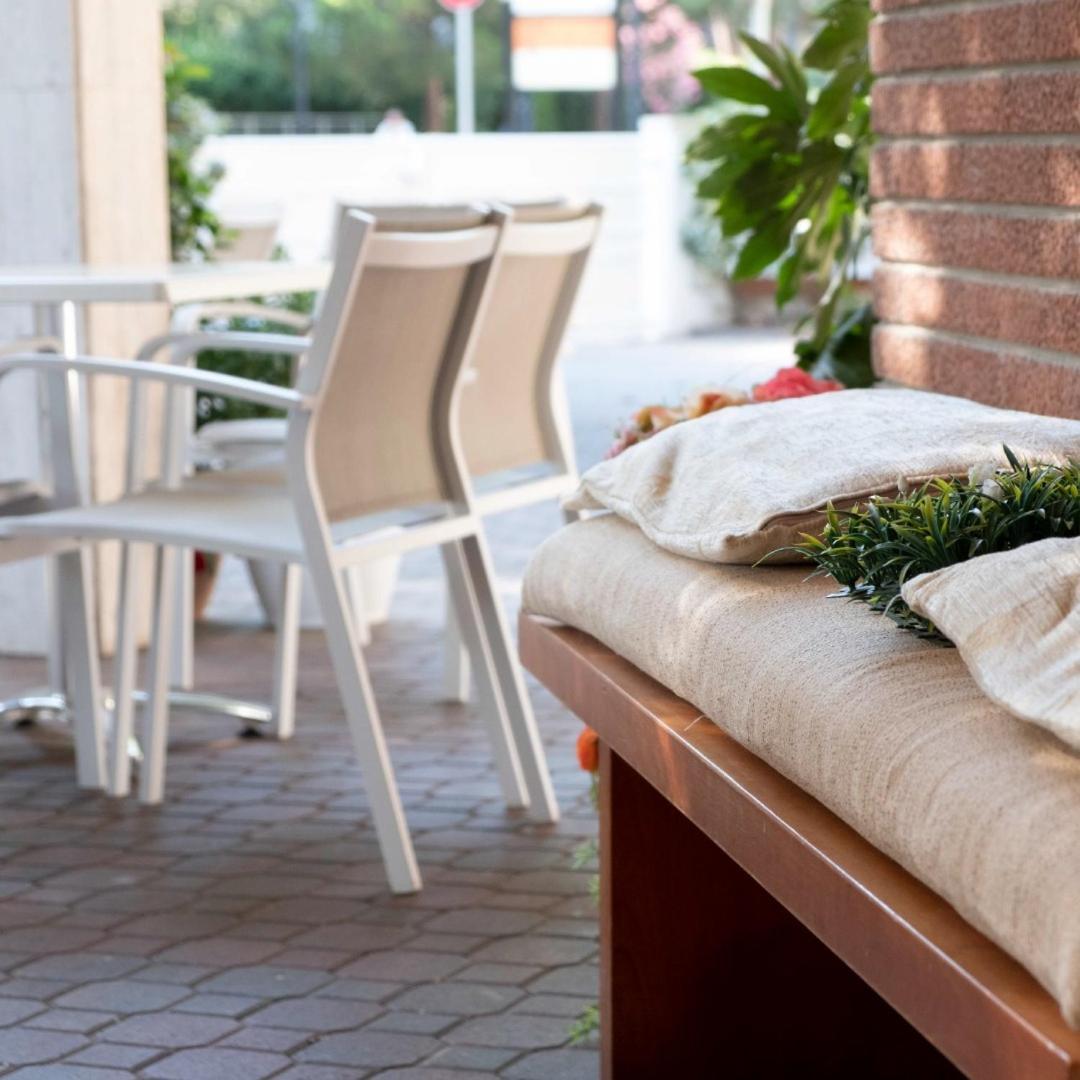 Hotel Orsa Maggiore Milano Marittima Extérieur photo